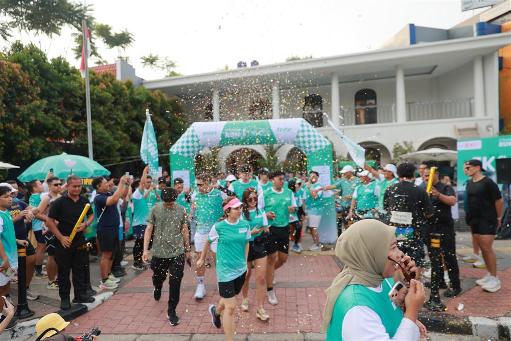 Flag Off
