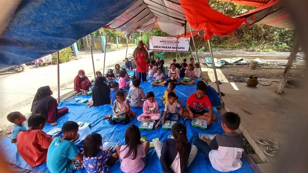Dokumentasi Foodbank of Indonesia
