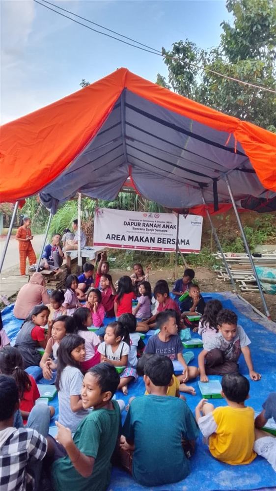 Dokumentasi Foodbank of Indonesia