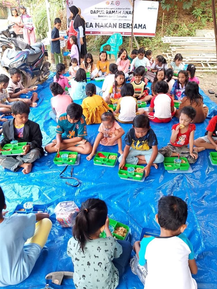 Dokumentasi Foodbank of Indonesia