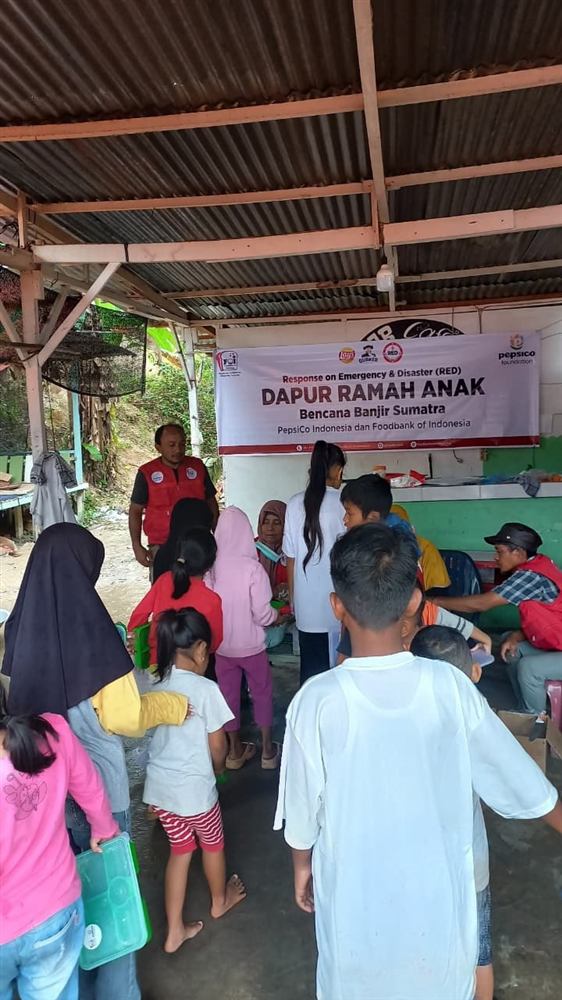 Dokumentasi Foodbank of Indonesia