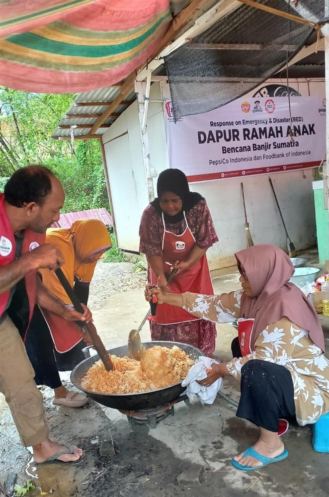 Dokumentasi Foodbank of Indonesia