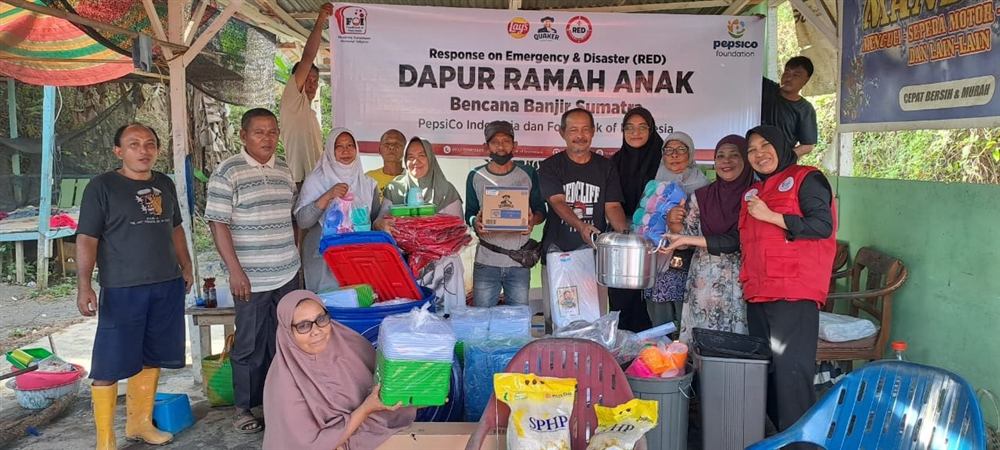 Dokumentasi Foodbank of Indonesia