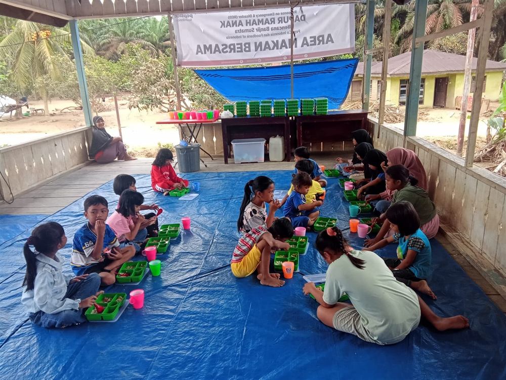 Dokumentasi Foodbank of Indonesia